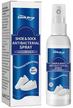 Perfect Picks Market FreshStep Foot Odor Spray & Shoe Deodorizer Long Lasting Anti Sweat Foot Care Mist 60ml