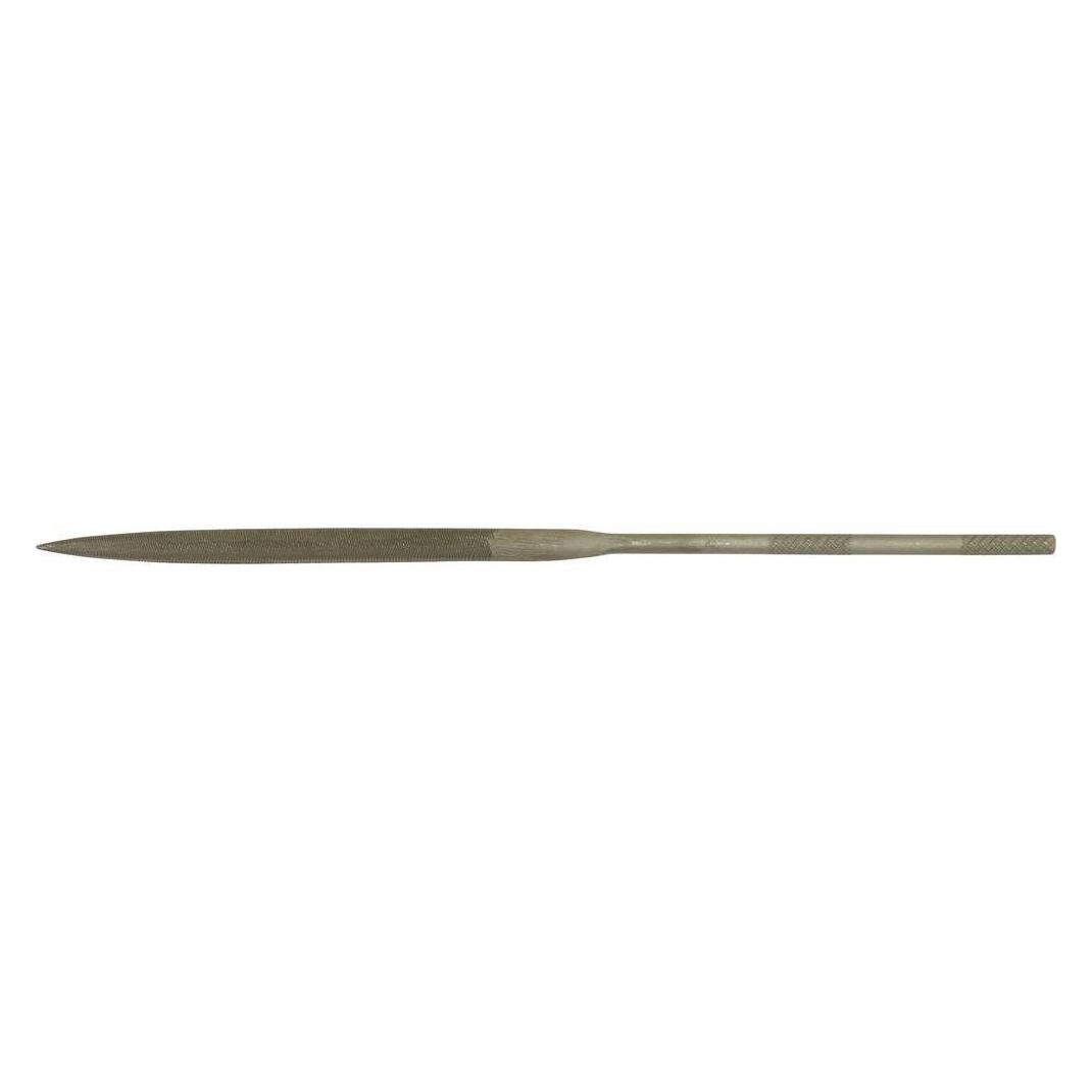 Bernstein Nadelfeile halbrund 5-204 140 (140 mm) (5-204)