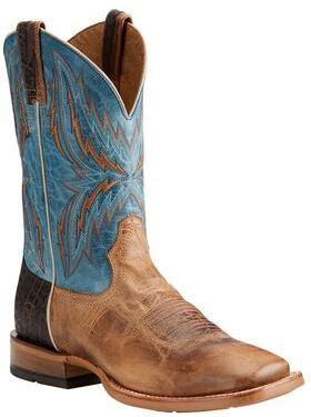 Ariat Arena Rebound - Mens 9.5 Tan Boot B