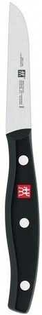 Zwilling Cuchillo de verduras Twin Pollux . Negro