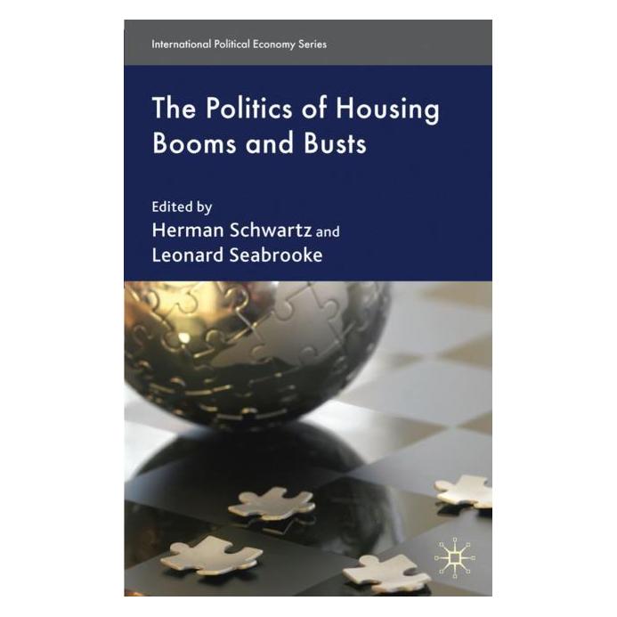 Palgrave Macmillan Uk The Politics of Housing Booms and Busts (Englisch, Hardcover, Leonard Seabrooke) (63041642)