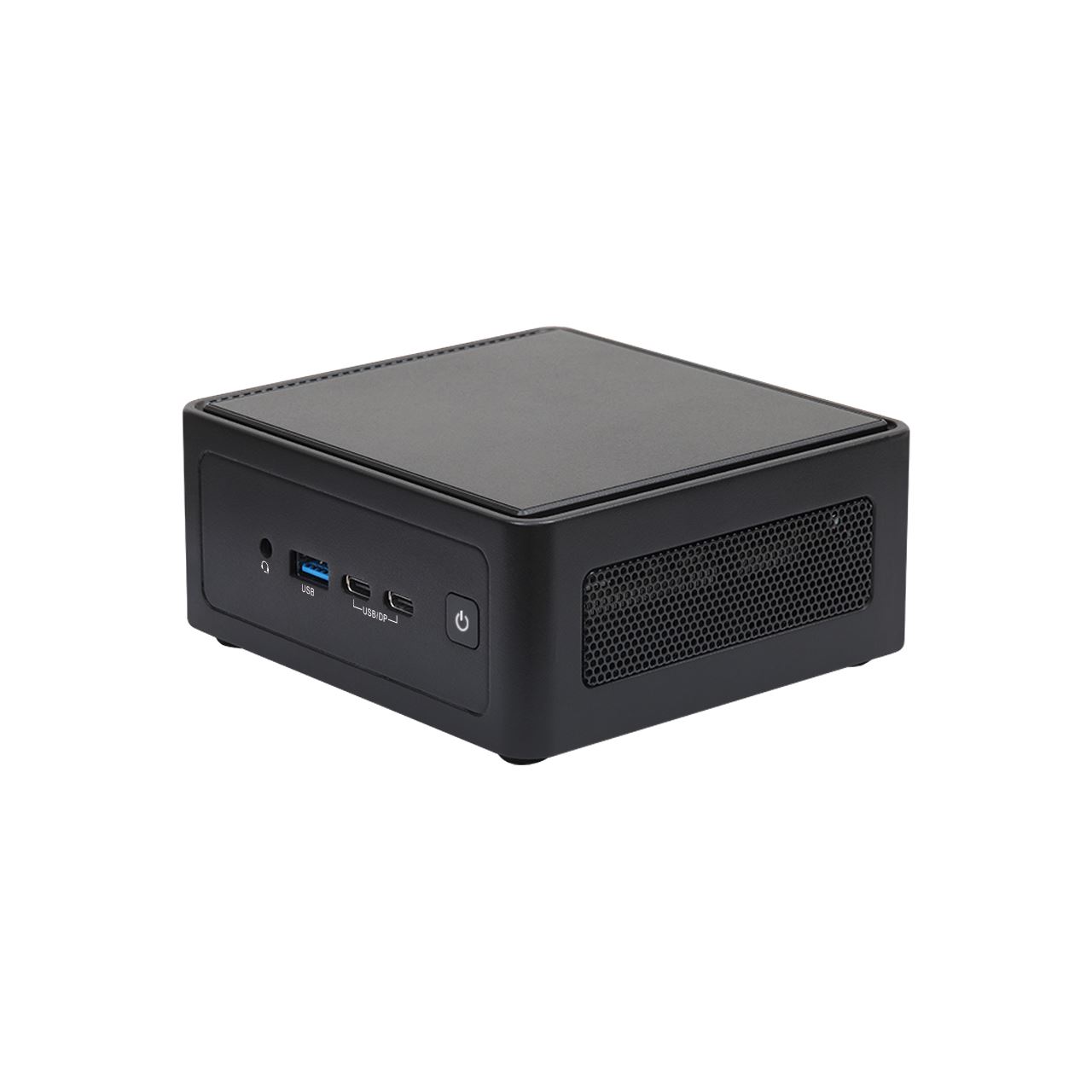 ASRock Barebone NUC-Box 4x4 BOX-8640U/EU/AI