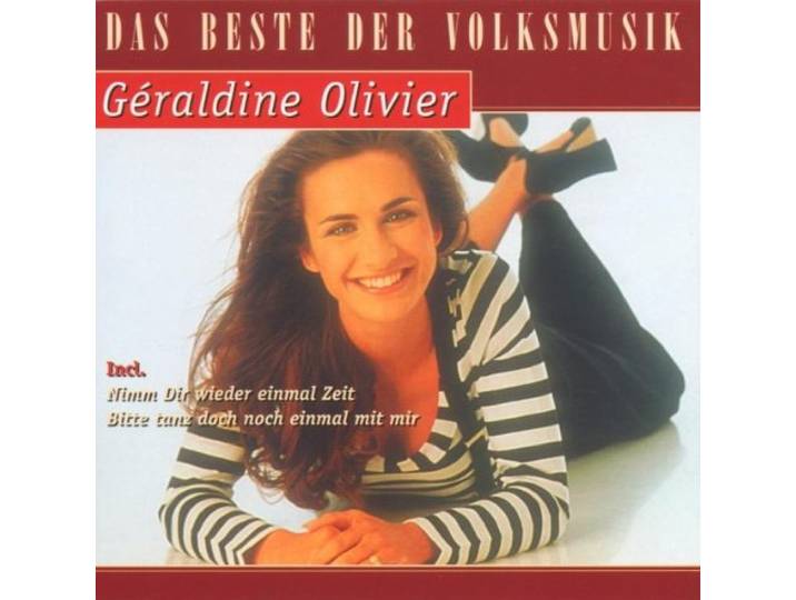 Das Beste Von Geraldine Oliver