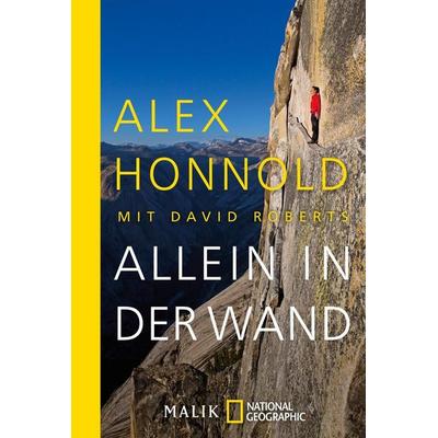 Allein in der Wand, Taschenbuch von Alex Honnold, Piper