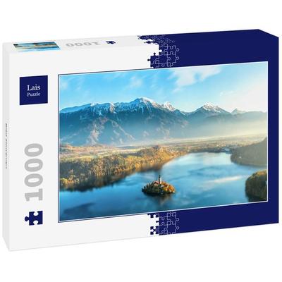 Lais Puzzle Bled Slowenien 1000 Teile
