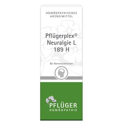 Pflügerplex Neuralgie L 189 H Tropfen 50 ml