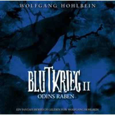 Blutkrieg II: Odins Raben - , CD, 0090204834440