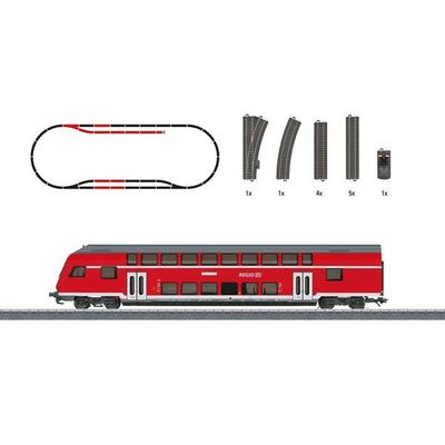 Märklin 78479 H0 Ergänzungs-Set Steuerwagen der DB AG