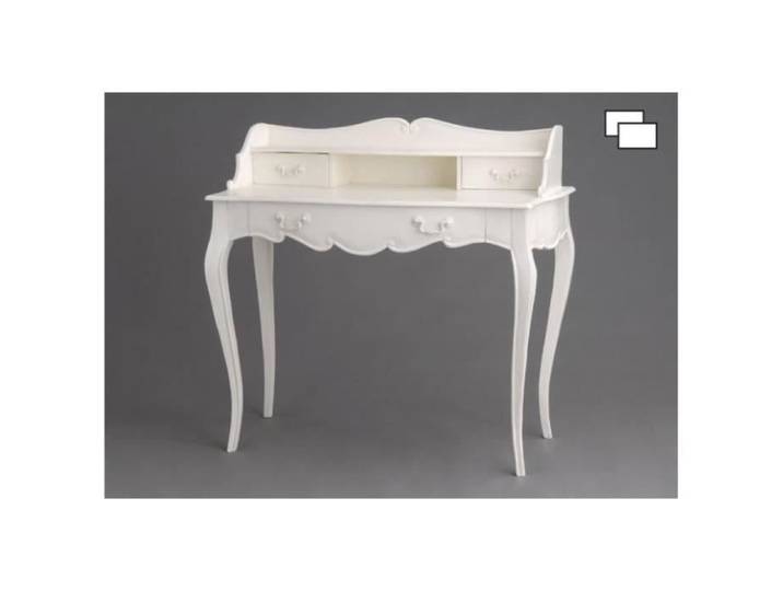 Bureau Apolline AMADEUS - Bureau / Ecritoire - Marron - Contemporain - Design