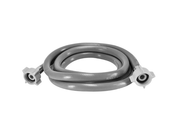 Riko Wasmachine Toevoerslang - Recht x Recht - 350cm