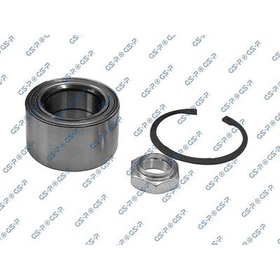 Gsp Radlagersatz [Hersteller-Nr. GK3689] für Citroën, Fiat, Peugeot