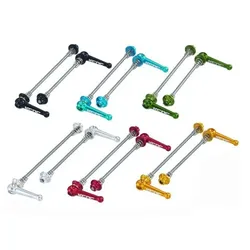 KCNC Schnellspanner Set Road | Titan gold