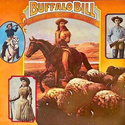 Buffalo Bill, Der Held des wilden Westens - Rolf C. Bohn, Audio, 4260507163721