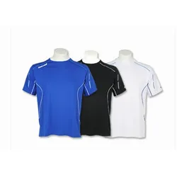 Babolat - Tee Shirt Boy Match Core - weiß 2014 164 / 14