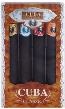 Cuba Classic coffret para homens . Classic