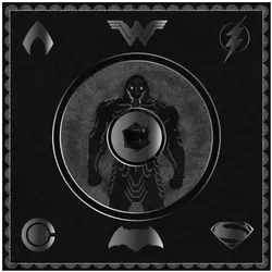 Mondo, Schallplatten, Zack Snyders Justice League (Ltd.180g 7LP Box) (Original Soundtrack zum Film, Tom Holkenborg)