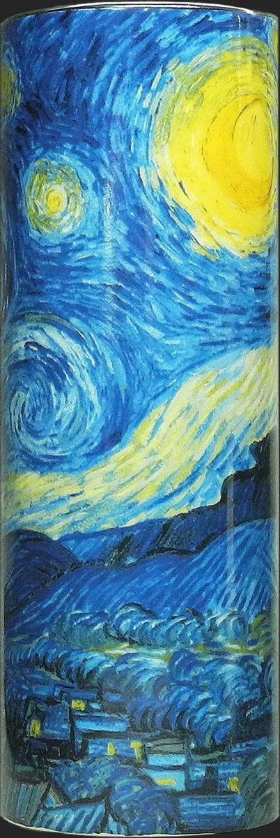 Van Gogh Starry Night kunstwerk voor volwassenen