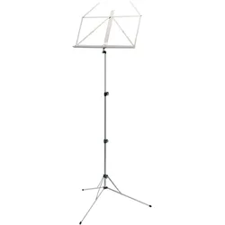 K&M 101 Notenpult, Notenständer, Silber