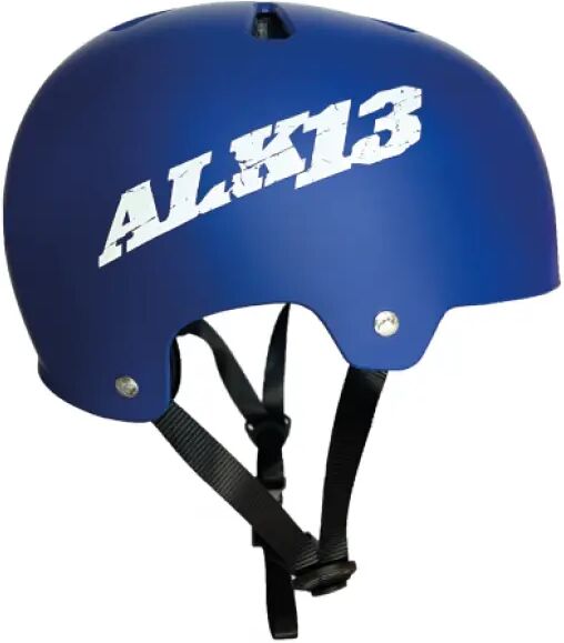 Skate Helm Alk13 Krypton (L-XL - Blue/White)