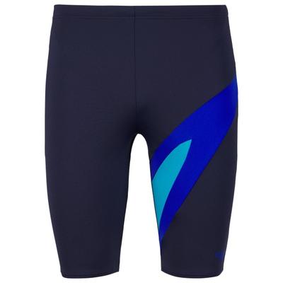 Speedo - Hyperboom Jammer - Badehose Gr 6 blau