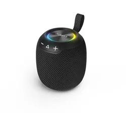 16 W Bluetooth Lautsprecher IPX7  188234 Bomb 3.0 (Schwarz) 