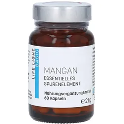 Mangan Kapseln 60 St