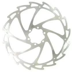 ASHIMA Bremsscheibe Windcutter | 180 mm silber