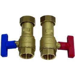 Vaillant Installations-Set 0020059560 ecoTEC exclusiv für VC 356/4-7, 466/4-7, 656/4-7