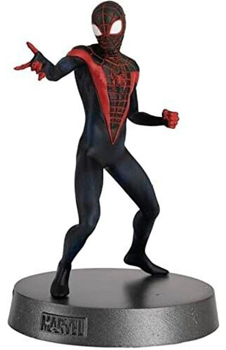 Eaglemoss Marvel Miles Morales Spider-Man Hero Collector