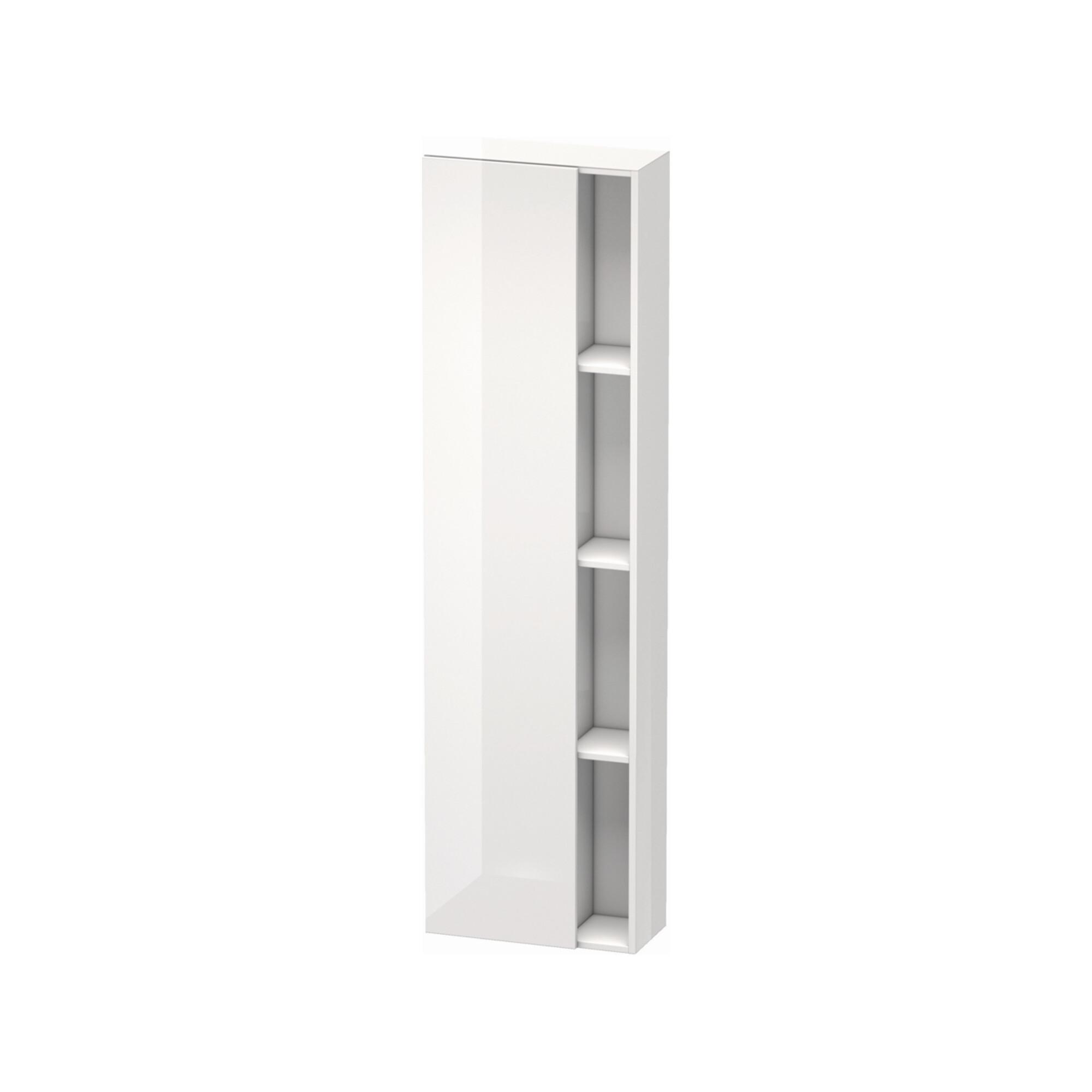 Duravit Hochschrank DuraStyle 50x24x180cm, Tür re, Ei nat/b matt (DS1248R3043)