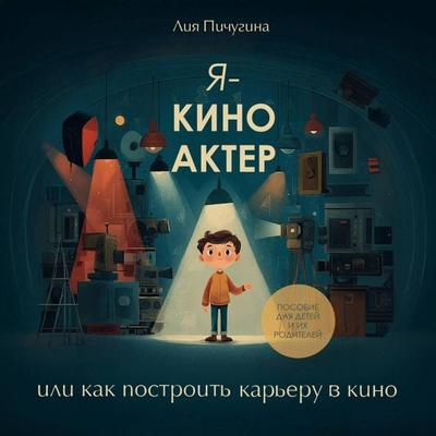 Ya - kinoakter, ili kak postroit kareru v kino - Liya Pichugina, Audio, 9785171934934