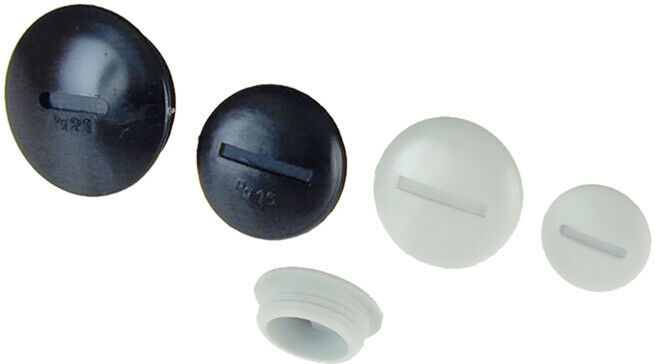 Plica Bouchon aveugle gris clair 907215625 (0331669)