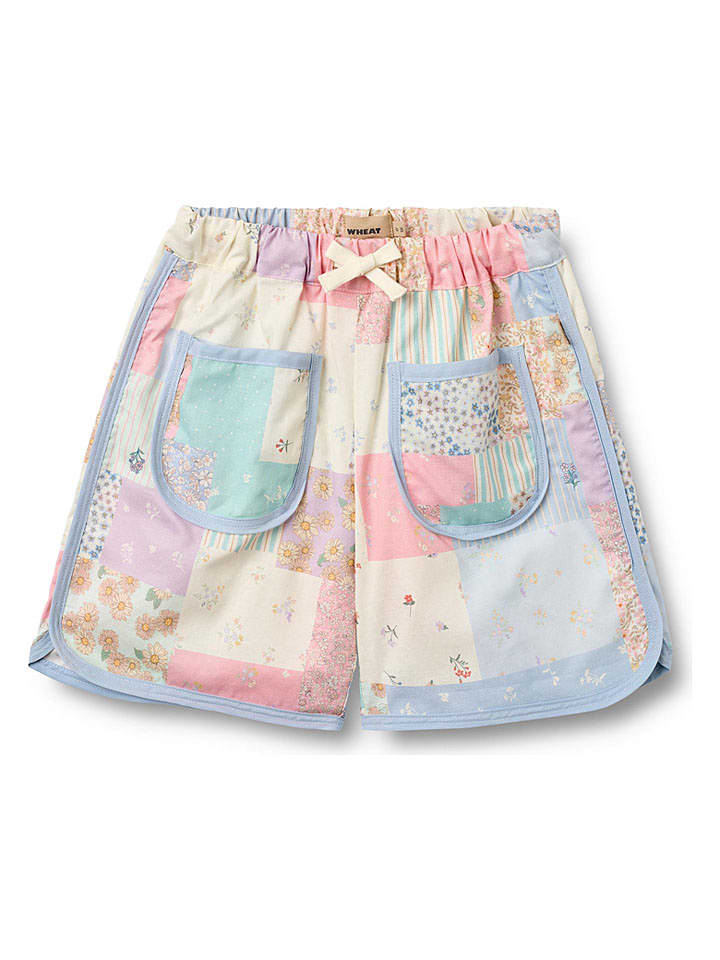 Wheat Shorts "Carrie" in Bunt - 122