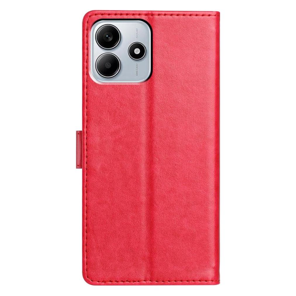 Cover-Discount Xiaomi Redmi Note 14 5G - Elegantes Hüllen Etui mit Handschlaufe (Xiaomi Redmi Note 14 5G) (54380020)