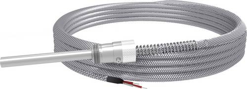 Emko Temperatursensor RT-M06-L100-K02 Fühler-Typ Pt100 Messbereich Temperatur-50 bis 400°C
