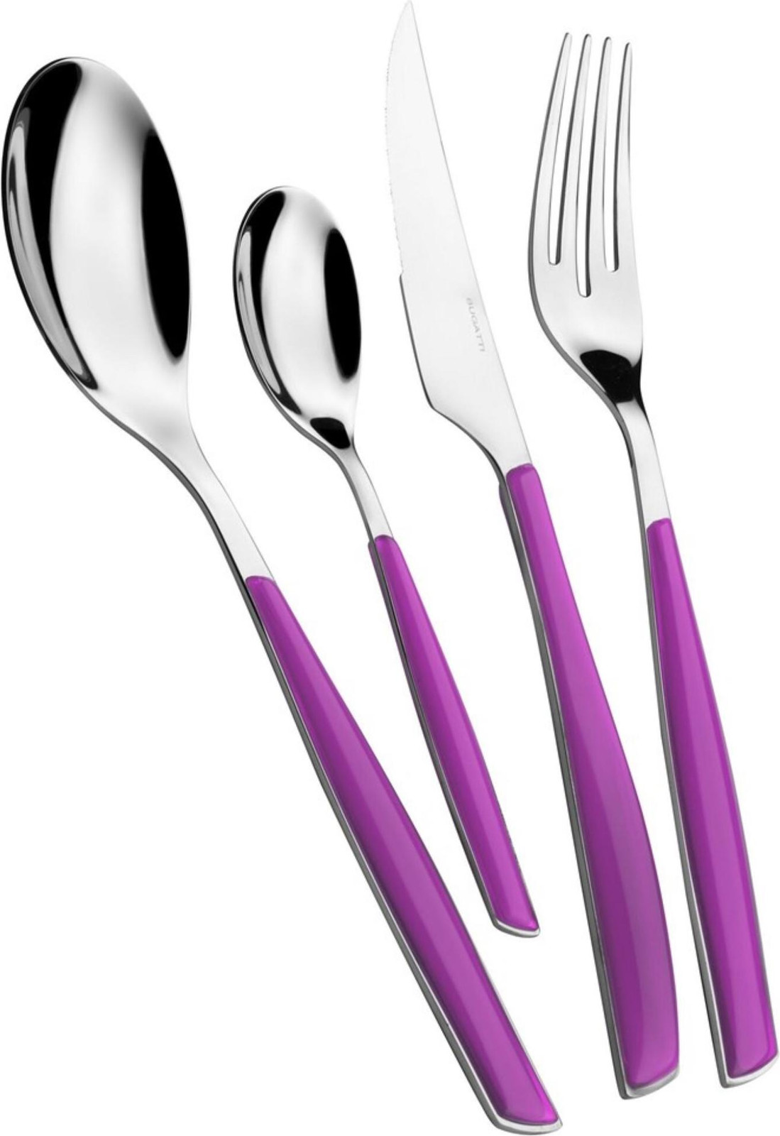 Casa Bugatti Glamour Bestekset, 24-delig