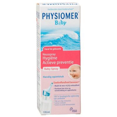 Physiomer Iso Baby Spray ok Nlfren 135 ml Nasenspray