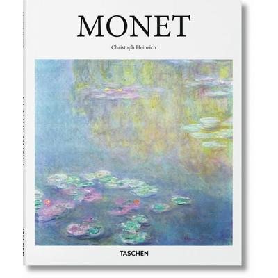 Monet, Gebundene Ausgabe von Christoph Heinrich, Taschen, 978-3-8365-0371-6
