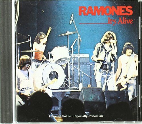 Ramones - It's Alive - Preis vom 12.10.2026 11:37:12 h