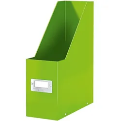 Leitz Stehsammler WOW 6047 »Click & Store« grün, 10.3x25.3 cm