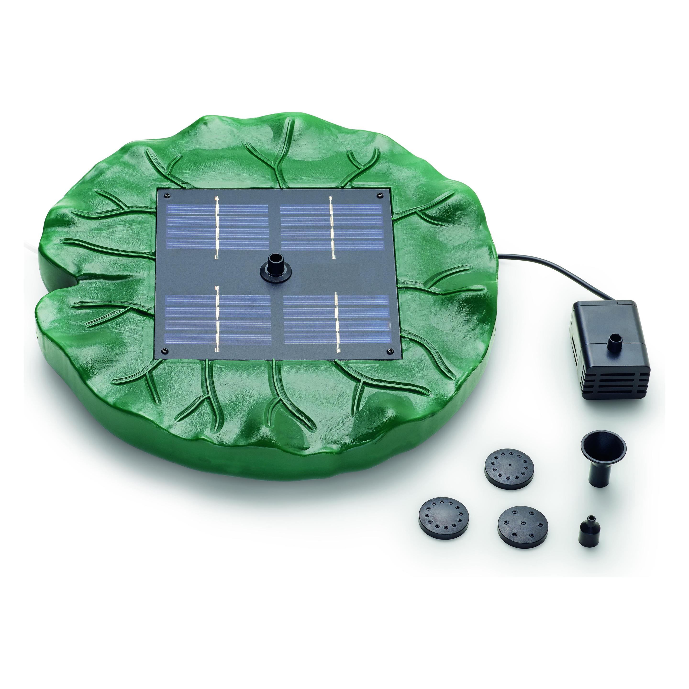 Pontec Solarteichpumpe 15 (40280)