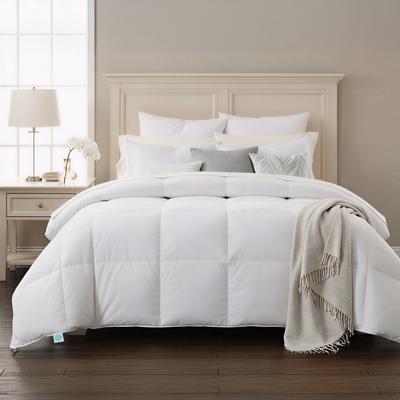 Martha Stewart 300 Thread Count White Down Comforter