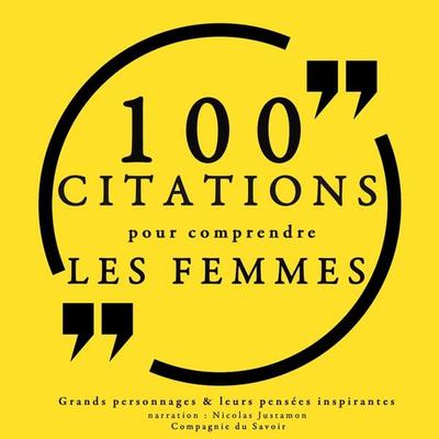 100 citations pour comprendre les femmes - Sigmund Freud, Audio, 9782821105713