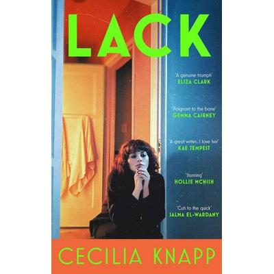 Lack, Gebundene Ausgabe von Cecilia Knapp, HarperCollins, 978-0-00-876610-8