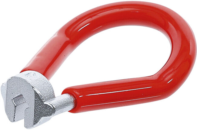 BGS technic Clé de rayons rouge 3,45 mm (0,136