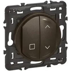 Legrand 067764L, Schalter + Taster