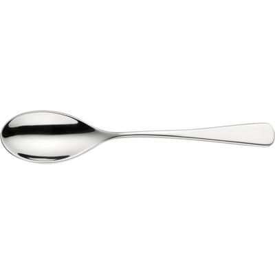 Espressolöffel PINTINOX "Audrey", silber (edelstahlfarben), L:11cm, Edelstahl 18/10, Esslöffel, Edelstahl 18/10, geschmiedet, spülmaschinengeeignet