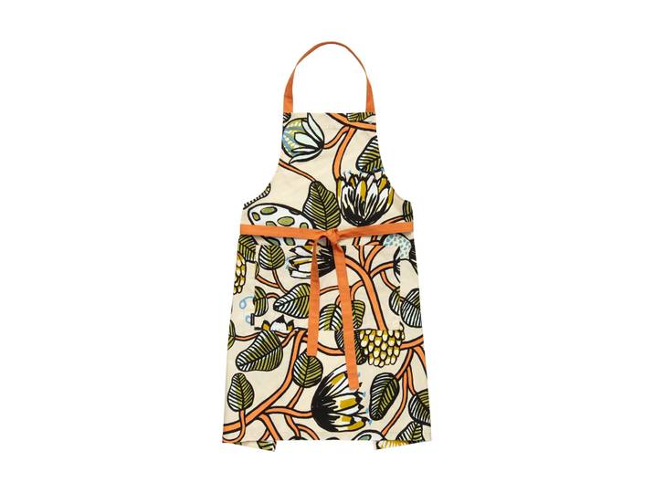 Marimekko Tablier Tiara Beige