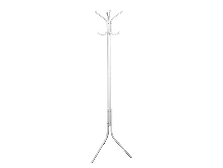 Porte-manteau Pica 52 x 178 x 52cm Blanc/Blanc