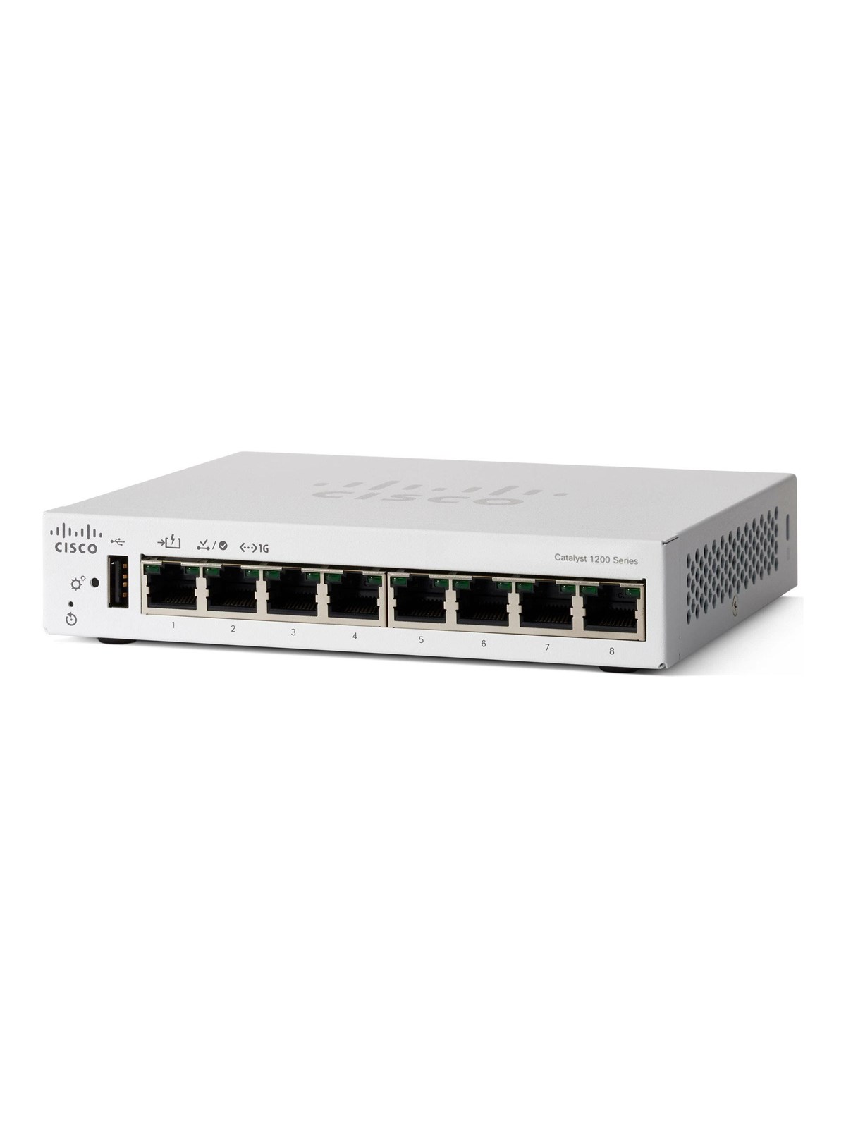 Cisco Catalyst 1200-8T-D